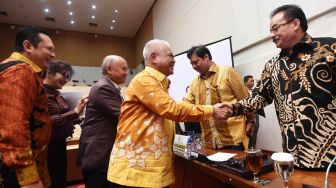 Rapat Pleno Fraksi Golkar