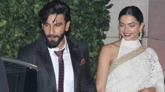 Ranveer Singh dan Deepika Padukone Dikabarkan Bertunangan