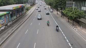 Pengamat: Aturan Ganjil Genap Bagi Sepeda Motor Perlu Kajian Lebih Luas