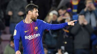 Barcelona Semakin Perkasa, Messi Puji Valverde