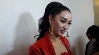 Suka Oncom dan Tempe, Zaskia Gotik: Jadi Artis Cuma di Luar