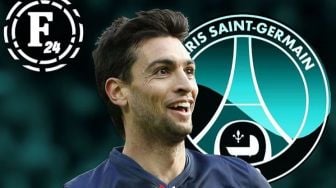 Javier Pastore: Saya Ingin Habiskan Karier di PSG