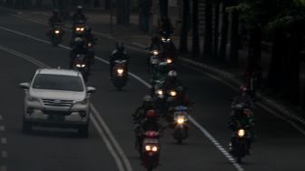 Pembatasan Ganjil Genap Sepeda Motor Berdampak pada Masyarakat Miskin