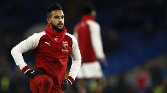 Rupanya Ada Rooney Dibalik Keputusan Walcott Bergabung ke Everton