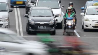 Ganjil Genap Sepeda Motor, Ini Kata Dinas Perhubungan Tentang Waktunya