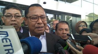 Fredrich Yunadi Dipastikan Tak Penuhi Panggilan KPK Hari ini