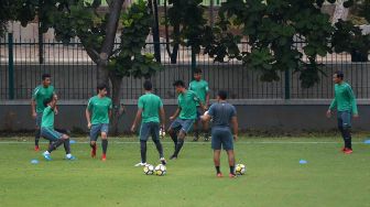 Soccer Camp Timnas Indonesia Diharapkan Dibangun Awal Tahun 2020