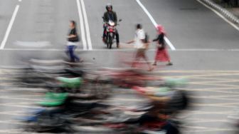 Pro Kontra Wacana Kebijakan Ganjil Genap Motor di Jakarta, Pemotor: Ribet!