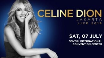 Harga Tiket Celine Dion Mahal, Ini Reaksi Kocak Warganet