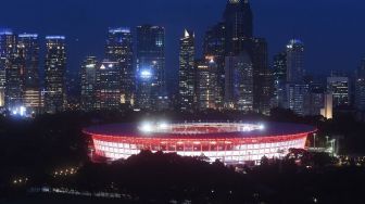 Timnas Indonesia vs Islandia, PSSI Hanya Buka 3 Akses Masuk GBK