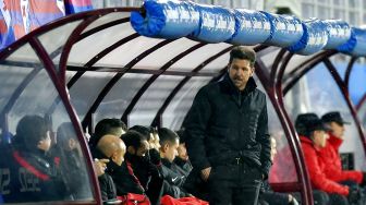 Pilih Bertahan Saat Hadapi Eibar, Ini Alasan Simeone