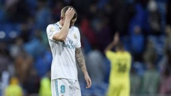 Zidane Belum Pastikan Mainkan Kroos dan Modric Lawan PSG