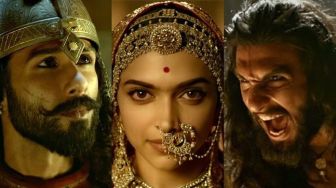 Sempat Bikin Kisruh, Film Padmavati Akhirnya Diizinkan Tayang