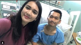 Kakak Dhea Imut Meninggal Karena Hipertensi dan Jantung