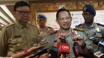 Sejuta Pasukan Gabungan Jaga Pilkada Serentak di 171 Provinsi