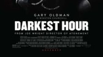 Darkest Hour, Kisah Perjuangan Winston Churcill