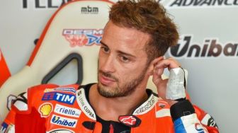 Dovizioso, Antara Anak Kedua dan Gelar Juara