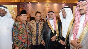 Menhub Ajak 150 Investor Arab Saudi Investasi di KEK Mandalika