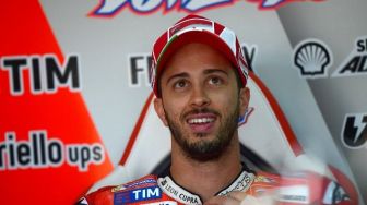 Hadapi Persaingan MotoGP 2018, Dovizioso Merasa Lebih Tertekan?