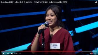 Kontestan Indonesian Idol Bianca Jodie Ternyata Keponakan Dokter Cantik Reisa