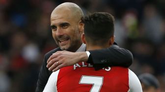 Arsenal Patok Harga Tinggi, City Tutup Pintu buat Sanchez