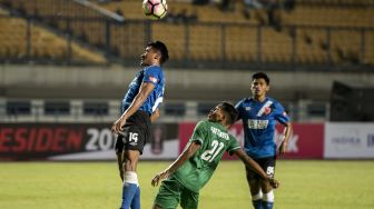 PSMS Medan Tumbangkan PSM Makassar dengan Skor 2-1