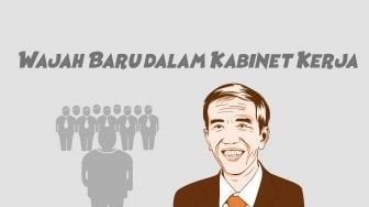 Wajah-Wajah Baru dalam Kabinet Sang Presiden