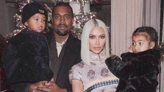 Kim Kardashian Mempunyai Anak ke-4 Melalui Jasa Sewa Rahim, Mengapa?