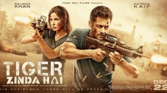 Tiger Zinda Hai, Salah Satu Film Terlaris Salman Khan Tayang Malam Ini