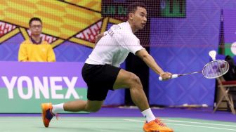 Tommy Sugiarto Absen, Ini Wakil Indonesia di Thailand Masters 2019