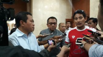 Sandiaga Uno Dipanggil Polisi, Orangtua Deg-degan