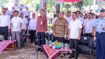 Bank BJB Salurkan CSR untuk Bangun Ruang Kelas di Bandung