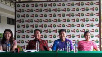 Satu Gelar, Target PBSI di Indonesia Masters