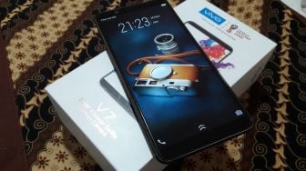 Mengulik Lebih Dekat Vivo V7