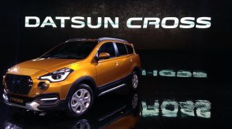 Akhirnya, Crossover Murah Datsun Cross Meluncur di Indonesia