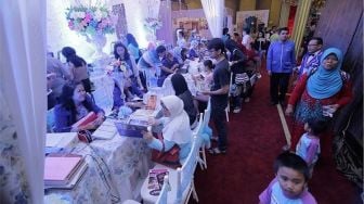 Berencana Menikah, Yuk Kunjungi Bekasi Wedding Exhibition!