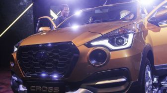 Datsun Cross Resmi Meluncur