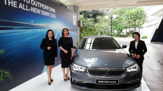 10 Mobil Baru BMW Siap ke Indonesia, Ini 7 Bocoran Diantaranya