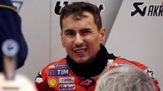 Posisi 10 Secara Keseluruhan di Qatar, Ini Komentar Jorge Lorenzo