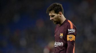 Barcelona Dipermalukan Espanyol di Perempat Final Copa Del Rey