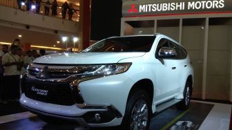 Mitsubishi Indonesia Recall 14 Ribu Pajero Sport, Apa Sebabnya?