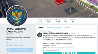 Atasi Ancaman Siber di Indonesia, BSSN Libatkan Quad Helix
