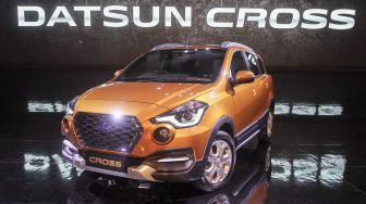 Datsun Mulai Produksi Cross di Indonesia