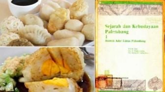 Sejarah Unik di Potongan-Potongan Pempek