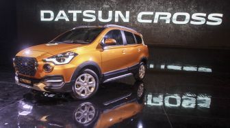 Datsun Jual 300.000 Mobil di Dunia, Seperempatnya di Indonesia