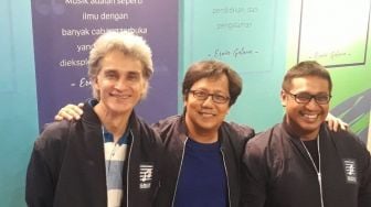 Dirikan Sekolah Musik, Ini Target Besar Erwin Gutawa