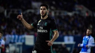 Real Madrid Kalahkan Leganes di Perempat Final Copa del Rey