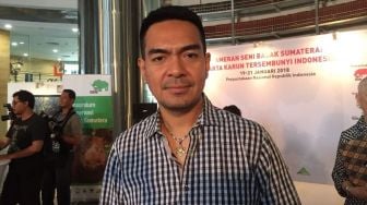 Interview: Cerita Sedih Reynold Surbakti Dampingi Terpidana Mati