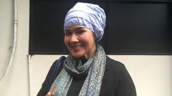 Sedih, Lella Angraini Tahu Advent Bangun Sakit dari Media