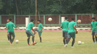 Timnas U-16 Jadwalkan Dua Kali Uji Coba di Malaysia